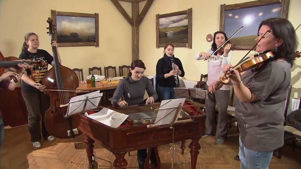 Dokumentarci Ženy (v) muzice
