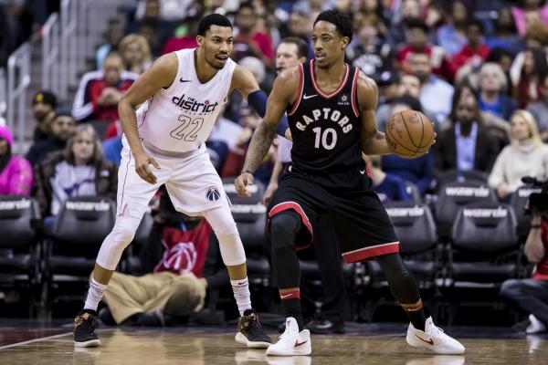 Washington Wizards - Toronto Raptors