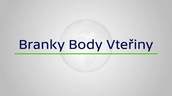 Branky, body, vteřiny