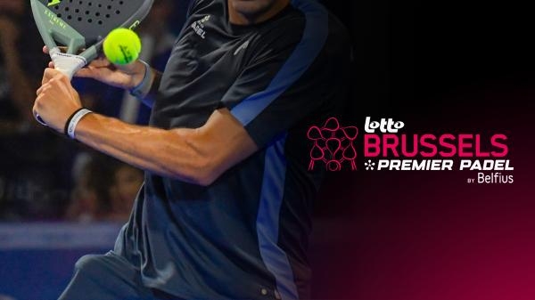 Padel, Svjetska serija Bruxelles, finale M