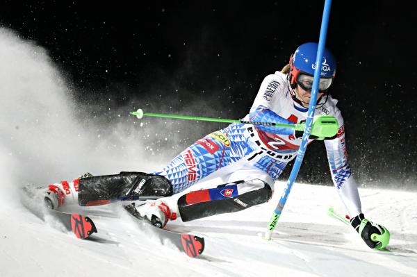 FIS Svetový pohár obrovský slalom: Vlhová v Jasnej