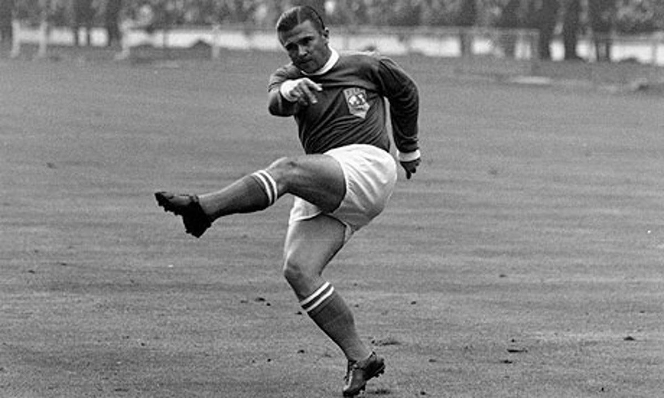 Futbaloví velikáni - Puskás