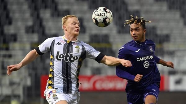 SPORTING CHARLEROI - RSC ANDERLECHT
