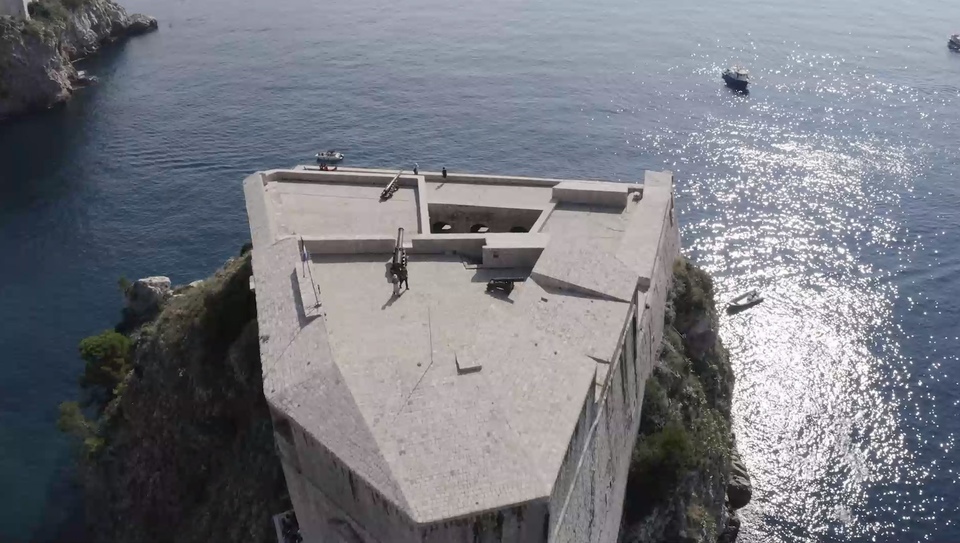 Dokumentarci Potraga za gušterom