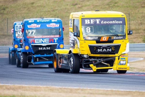 FIA European TRC