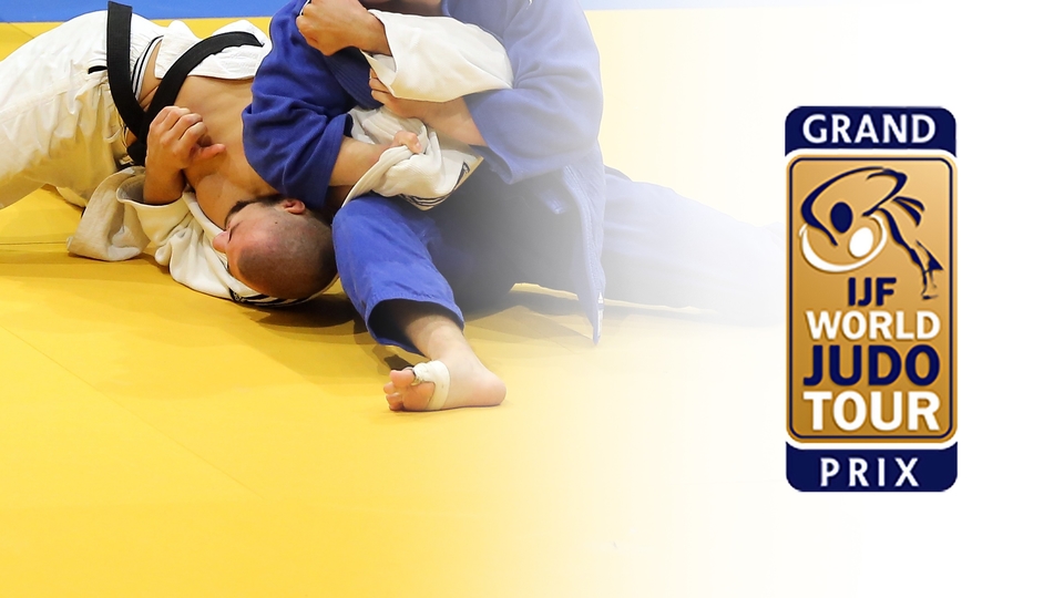 Judo Grand Prix Zagreb 2024.