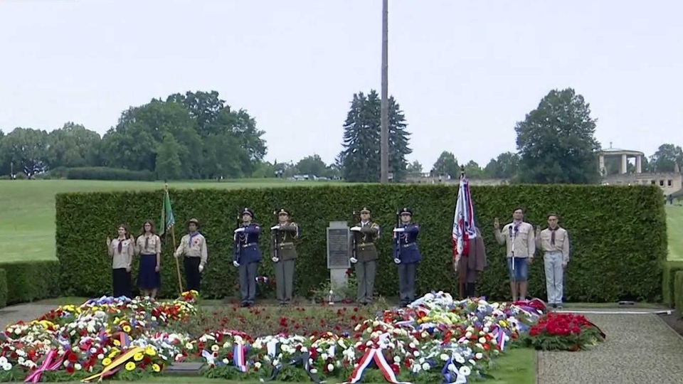 83 let od vyhlazení obce Lidice
