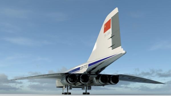 Concorde, l'histoire secrete