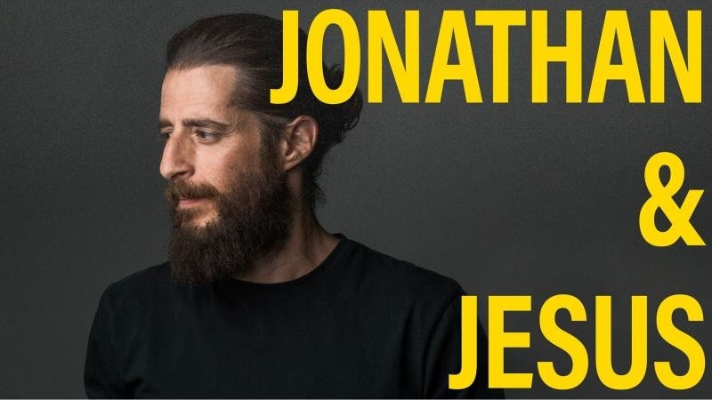 Dokument Jonathan a&nbsp;Ježíš