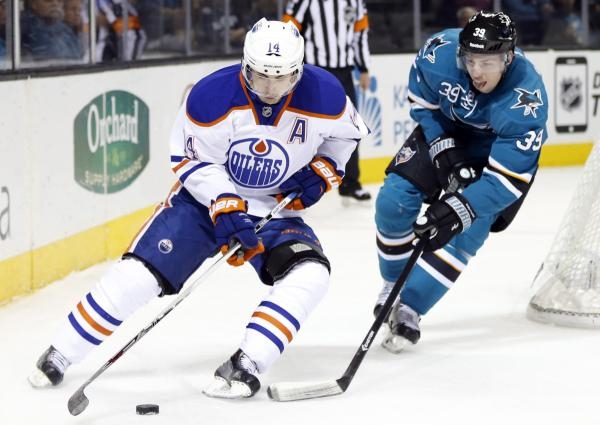 Edmonton Oilers - San Jose Sharks