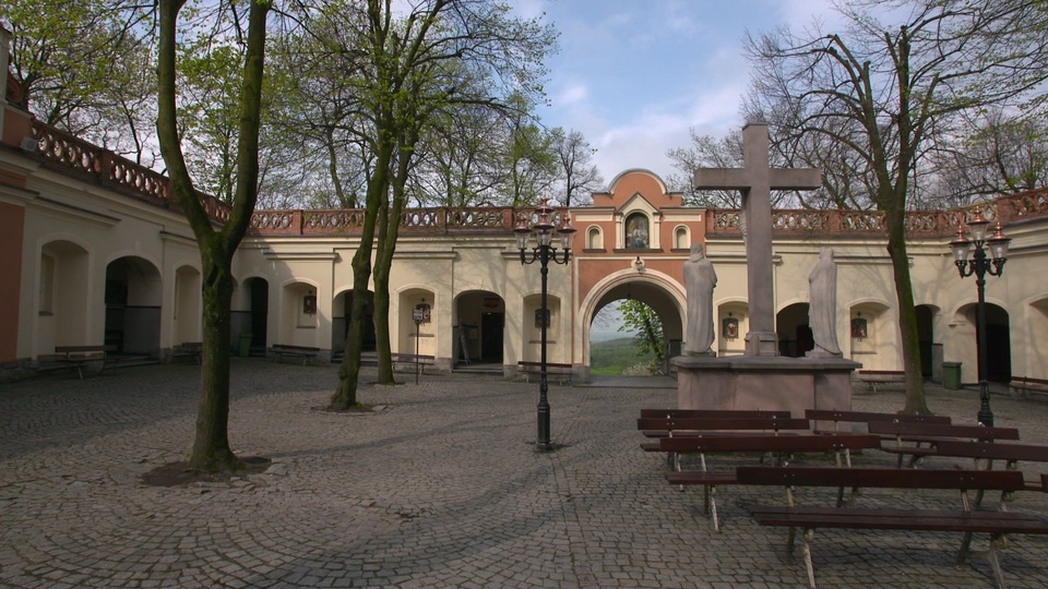 Dokument Polsko, země poutníků