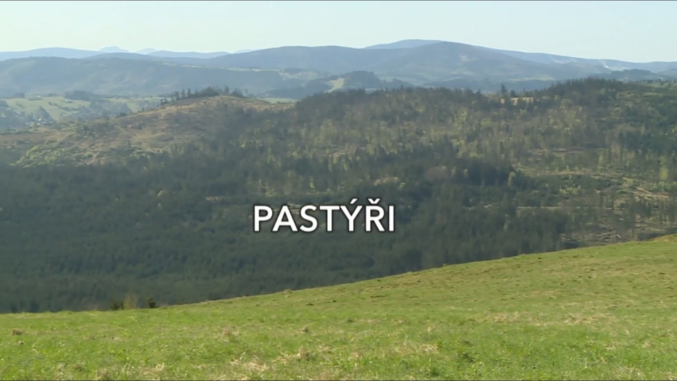 Документ Pastýři