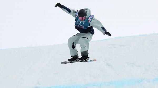 Snowboarding: ZOH