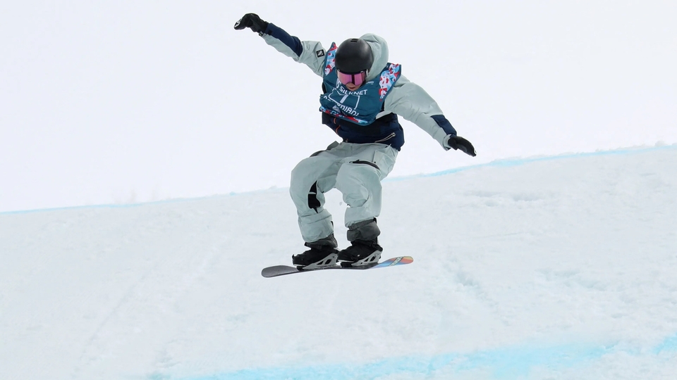 Snowboarding: ZOH