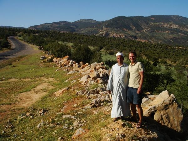 S kuchařem kolem světa