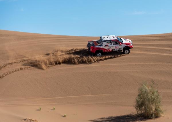Rally Andaluzija