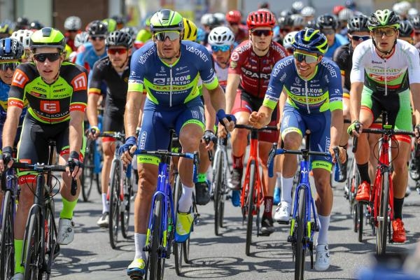 Silniční cyklistika: ŠKODA CUP Visegrádská 4