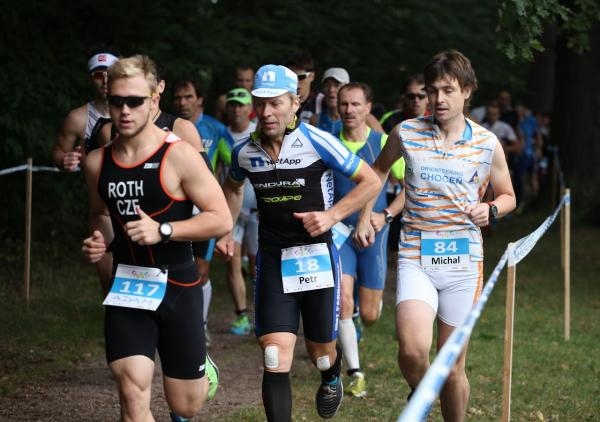 Duatlon: MČR Žamberk