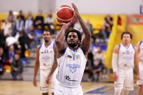NBL 24/25 - 1. semifinále