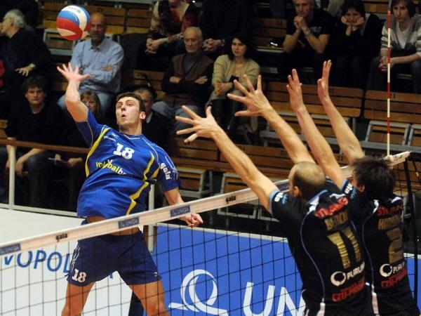 Volejbal: UNIQA Extraliga