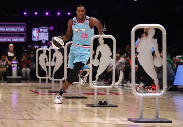 NBA All-Star Skills Competition 2025