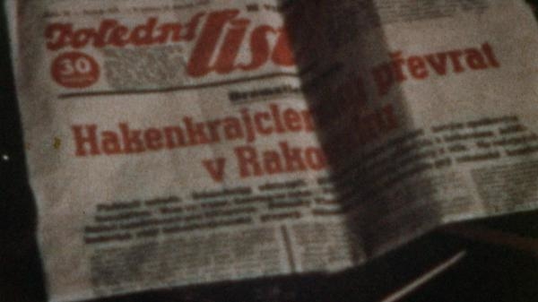 My, občané Protektorátu