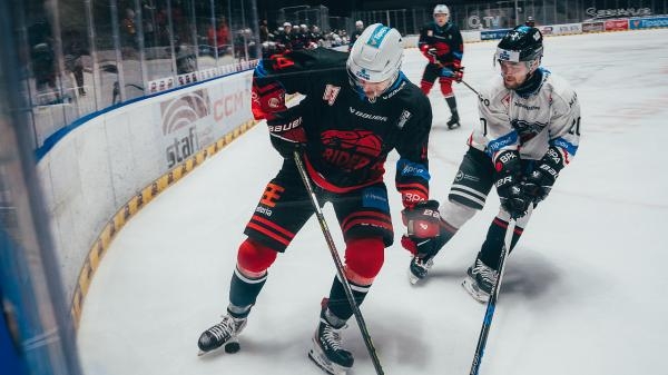 Hokej: UNIted HK - Riders Univerzita Pardubice