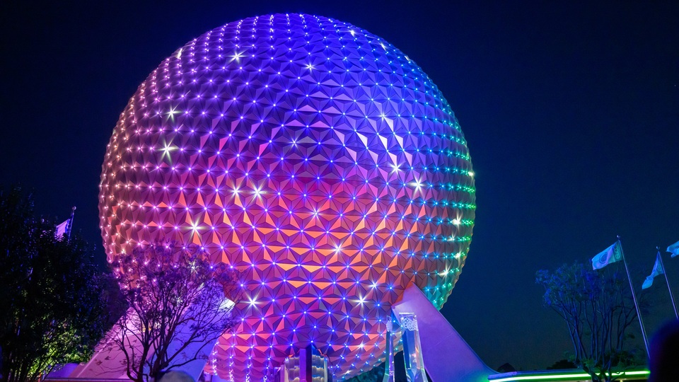 Dokumentarci Novi Disneyjev park