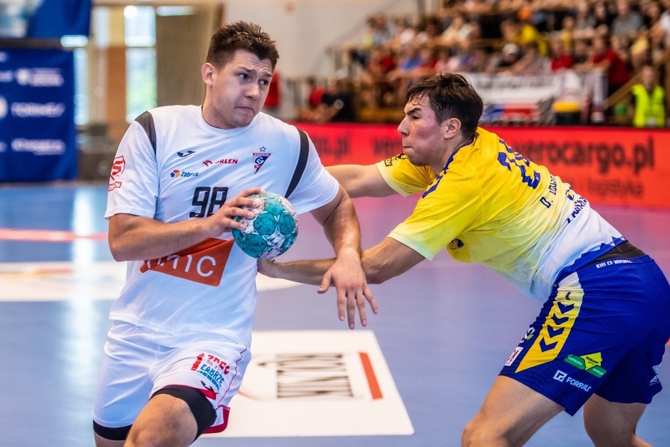 Industria Kielce - Górnik Zabrze