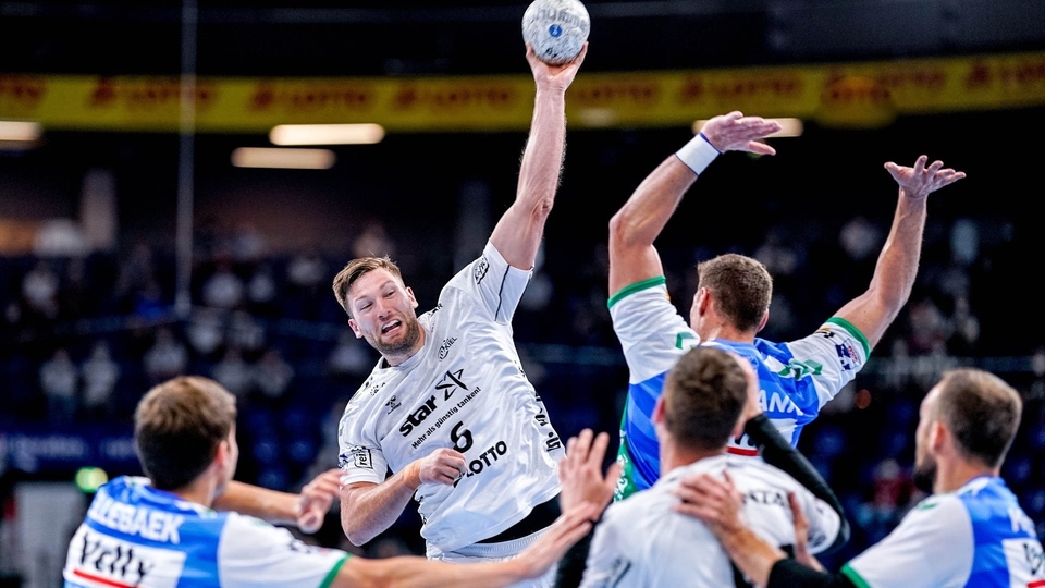 FRISCH AUF! Göppingen - THW Kiel