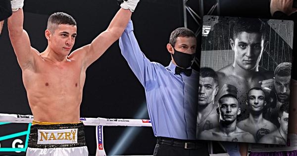 Вечір боксу від SpartaBox та Top Boxing Generation