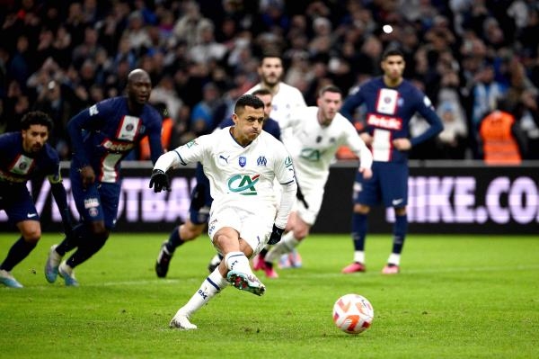 Olympique Marseille - PSG