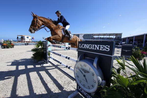 Longines Global Champions Tour 2023 - A Coruńa