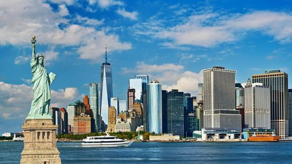 New York, grad koji nikada ne spava