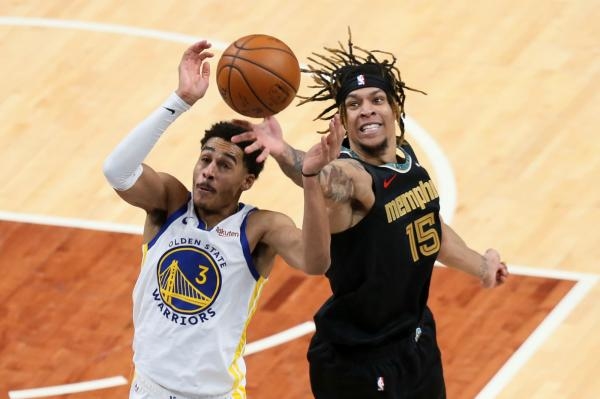 Golden State Warriors - Memphis Grizzlies