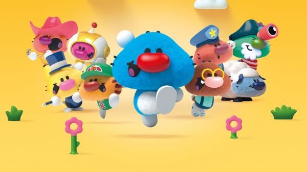 Oggy Oggy