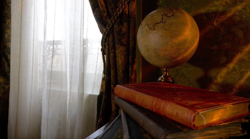 Dokument Jules Verne a&nbsp;pozvání k&nbsp;cestě kolem světa