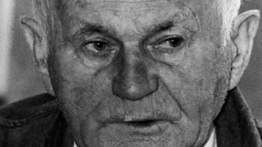 Bohumil Hrabal očima Jiřího Menzela