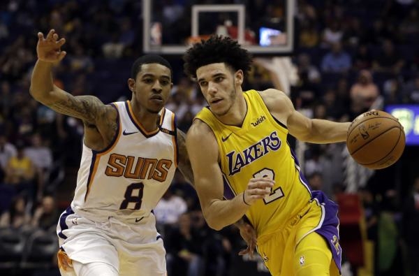 Los Angeles Lakers - Phoenix Suns