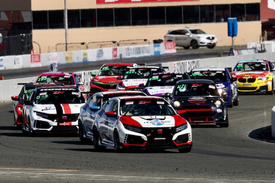 TC America powered by Skip Barber 2025: Virginia