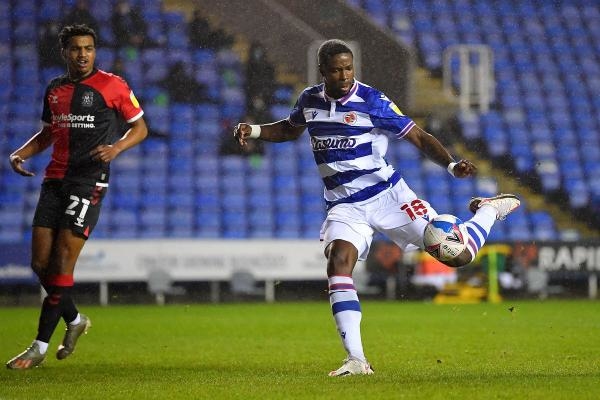 Reading - Coventry City