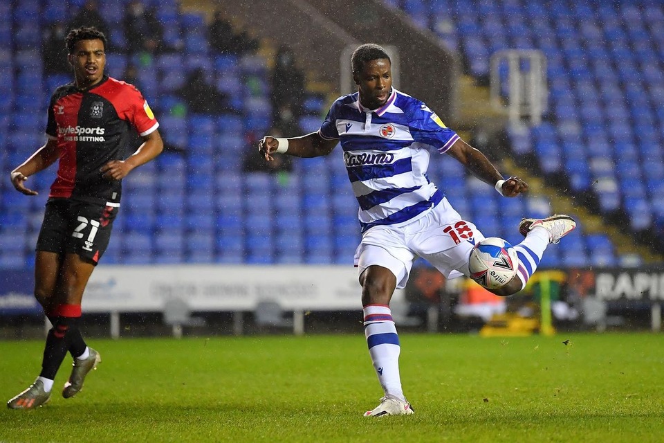 Reading - Coventry City