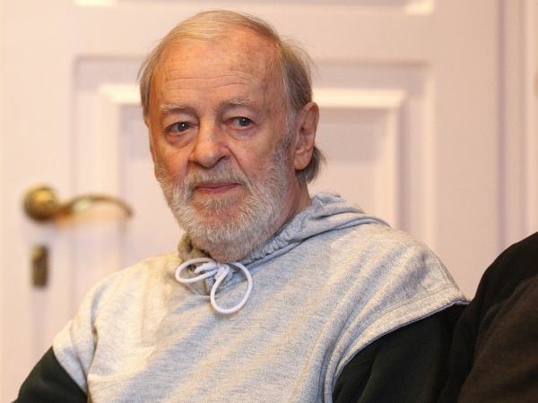 Jiří Pecha, herec