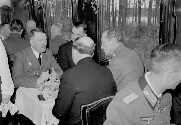 Hitler - Staljin, tajna veza
