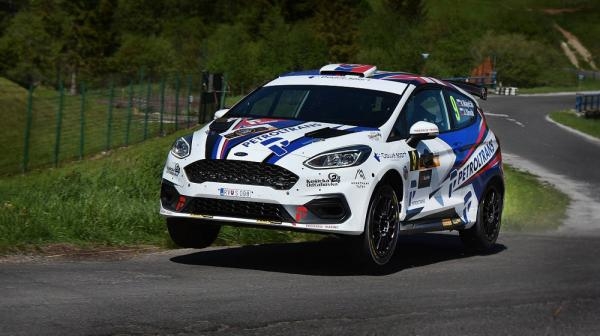 50. SLOVAKIA RALLYE TATRY