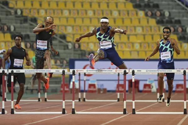 Atletika: Wanda Diamond League 2023 Doha
