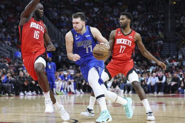 Dallas Mavericks - Houston Rockets