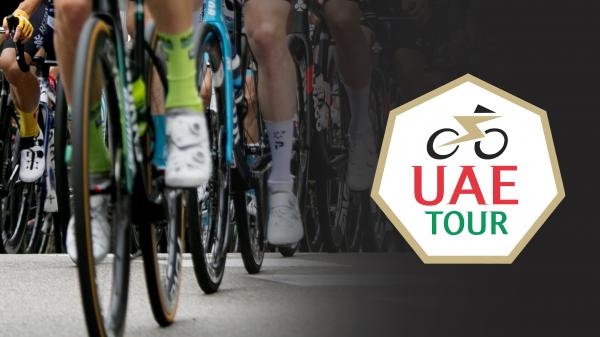 Biciklizam: UAE Tour, World Tour, Ujedinjeni Arapski Emirati, 2. etapa
