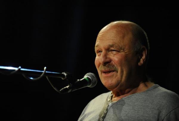 Petr Skoumal a hosté