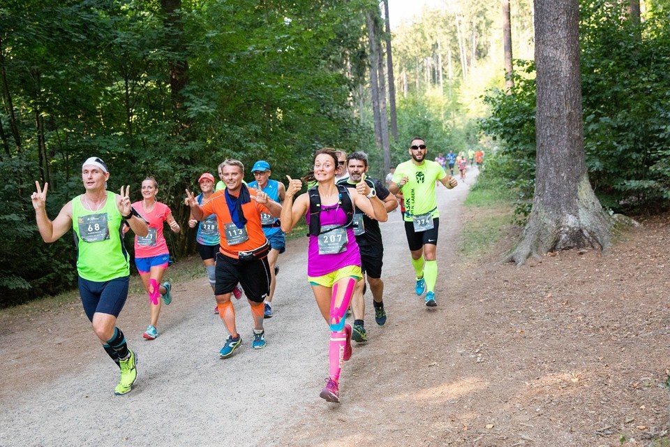 Run Tour - Liberec